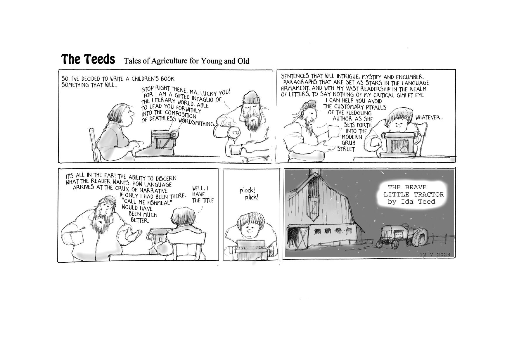 Teeds